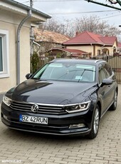 Volkswagen Passat Variant 2.0 TDI DSG Highline