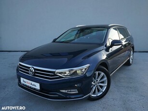 Volkswagen Passat Variant 2.0 TDI DSG Highline