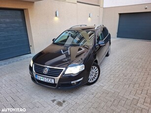 Volkswagen Passat Variant 2.0 TDI DSG Individual Chrom