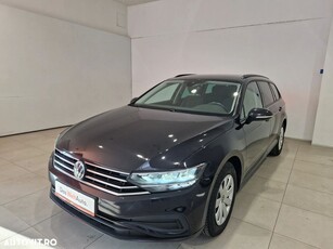 Volkswagen Passat Variant 2.0 TDI DSG Trendline