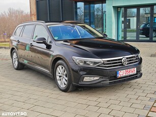 Volkswagen Passat Variant 2.0 TDI SCR DSG Business