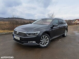 Volkswagen Passat Variant 2.0 TDI Comfortline