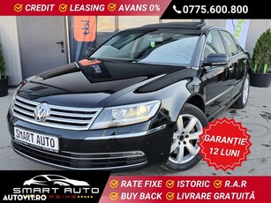 Volkswagen Phaeton 3.0 V6 TDI DPF 4MOTION Automatik (5 Sitzer)