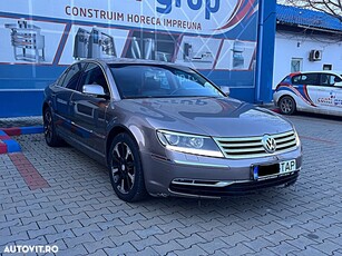 Volkswagen Phaeton 3.0 V6 TDI DPF 4Motion Tipt.