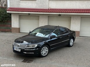 Volkswagen Phaeton 3.0 V6 TDI DPF 4MOTION Tiptronic