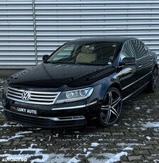 Volkswagen Phaeton