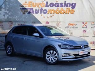 Volkswagen Polo 1.0 TSI Highline