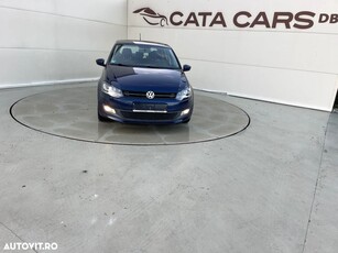 Volkswagen Polo 1.2 Blue Motion Technology Team