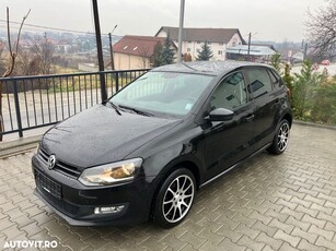 Volkswagen Polo 1.2 Blue Motion Technology Team