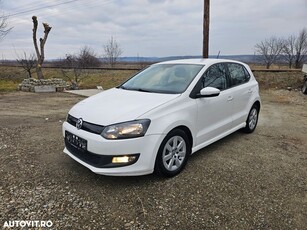 Volkswagen Polo 1.2 TDI Blue Motion