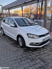 Volkswagen Polo 1.2 TSI BMT Comfortline