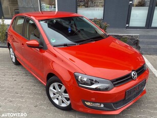 Volkswagen Polo 1.4 16V Highline