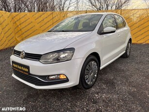 Volkswagen Polo 1.4 TDI CR Comfortline