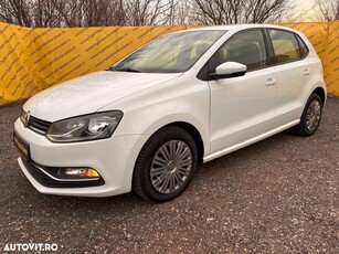 Volkswagen Polo 1.4 TDI CR Comfortline