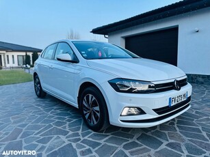 Volkswagen Polo 1.6 TDI DSG Highline