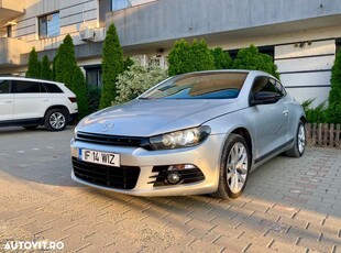 Volkswagen Scirocco 1.4 TSI DSG