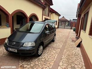 Volkswagen Sharan 2.0 TDI Comfortline