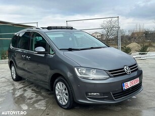 Volkswagen Sharan 2.0 TDI DSG BlueMotion Technology Highline