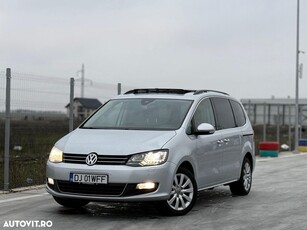 Volkswagen Sharan 2.0 TDI DSG (BlueMotion Technology) Highline