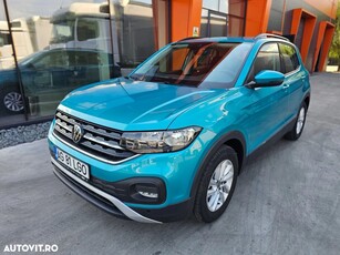 Volkswagen T-Cross 1.0 TSI DSG Life