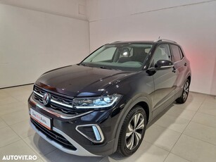 Volkswagen T-Cross 1.0 TSI OPF DSG Style