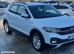 Volkswagen T-Cross 1.0 TSI OPF DSG Style