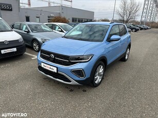 Volkswagen T-Cross 1.5 TSI DSG Advanced