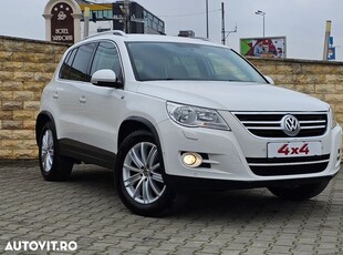 Volkswagen Tiguan 1.4 TSI 4Motion Team