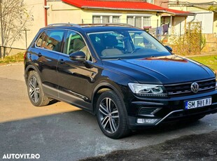 Volkswagen Tiguan 2.0 TDI 4Mot DSG Highline