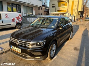 Volkswagen Tiguan 2.0 TDI 4Mot DSG Highline