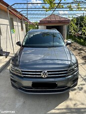 Volkswagen Tiguan 2.0 TDI 4Mot DSG Highline