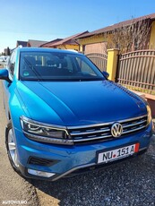 Volkswagen Tiguan 2.0 TDI 4Mot DSG Highline