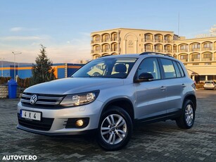 Volkswagen Tiguan 2.0 TDI 4Motion BMT Sport & Style