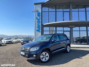 Volkswagen Tiguan 2.0 TDI 4Motion DSG BMT Sport & Style