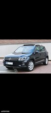 Volkswagen Tiguan 2.0 TDI 4Motion DSG BMT Track & Style