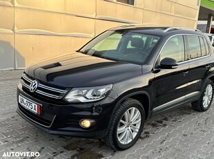 Volkswagen Tiguan 2.0 TDI 4Motion DSG Sport & Style