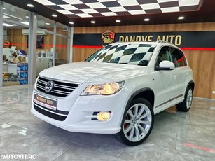 Volkswagen Tiguan 2.0 TDI 4Motion DSG Sport & Style