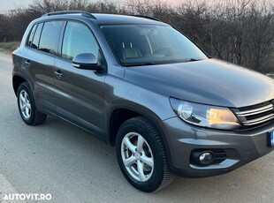 Volkswagen Tiguan 2.0 TDI 4Motion DSG Sport & Style