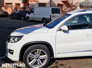 Volkswagen Tiguan 2.0 TDI 4Motion DSG Trend & Fun