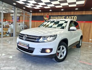 Volkswagen Tiguan 2.0 TDI 4Motion DSG Trend & Fun