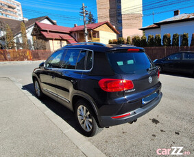 Volkswagen Tiguan 2.0 TDI 4Motion. Stare excelenta