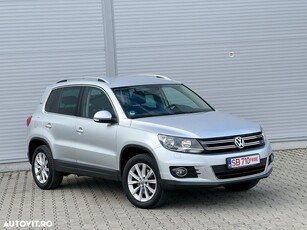 Volkswagen Tiguan 2.0 TDI 4Motion Track & Style