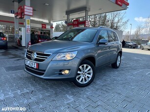 Volkswagen Tiguan 2.0 TDI 4Motion Trend & Fun