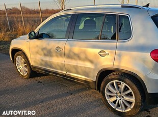 Volkswagen Tiguan 2.0 TDI 4Motion Trend & Fun