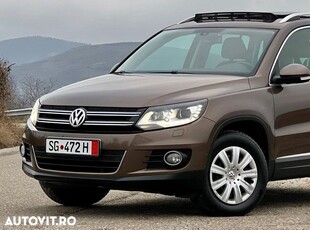 Volkswagen Tiguan 2.0 TDI BMT Sport & Style