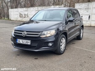 Volkswagen Tiguan 2.0 TDI BMT Trend & Fun