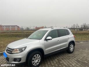 Volkswagen Tiguan 2.0 TDI DPF 4Motion BlueMotion Technology CityScape