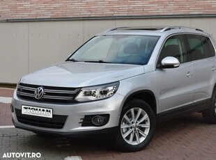 Volkswagen Tiguan 2.0 TDI DPF 4Motion BlueMotion Technology DSG Sport & Style