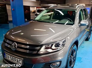 Volkswagen Tiguan 2.0 TDI DPF 4Motion DSG Life