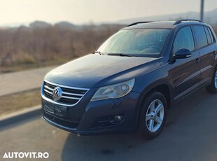 Volkswagen Tiguan 2.0 TDI DPF 4Motion Team